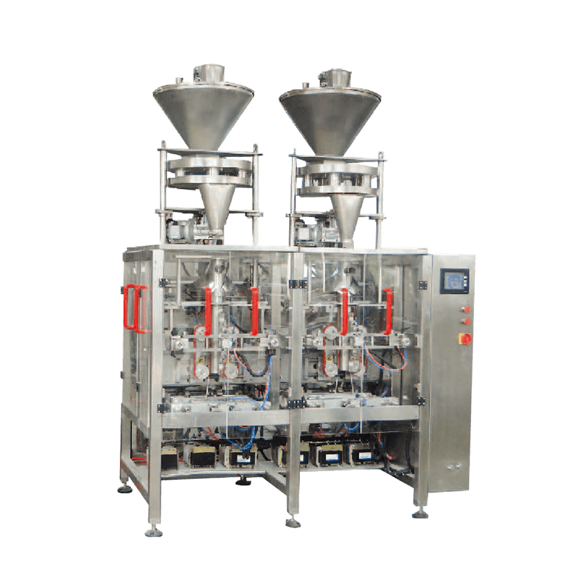 MP-5000Ds High Spedite Cup Quantitative Packaging Machina