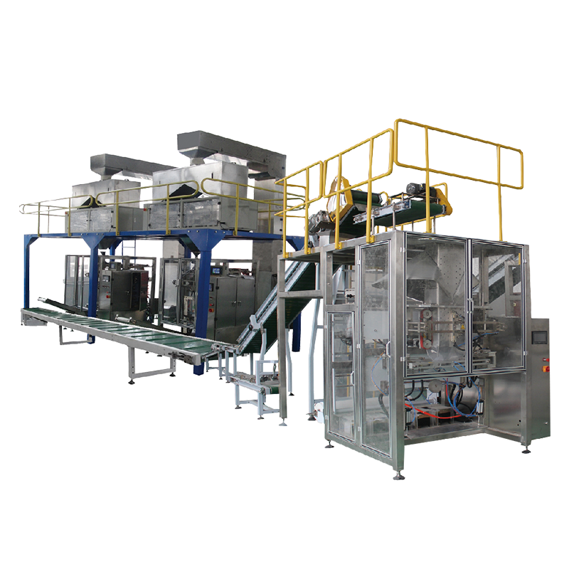 MP, S1100 Interactive Lorem Parvus Packaging Packaging productio linea
