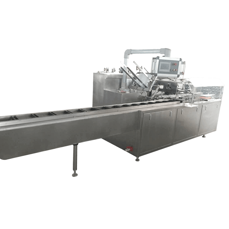MP-CLXXX intelligentes Interactive Automated Cartooning et packaging productio linea
