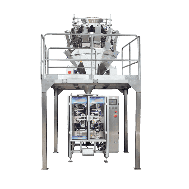 MP-5000D / 5000b / (VII) CCC / MC integrari Automatic Granule vertical packaging apparatus