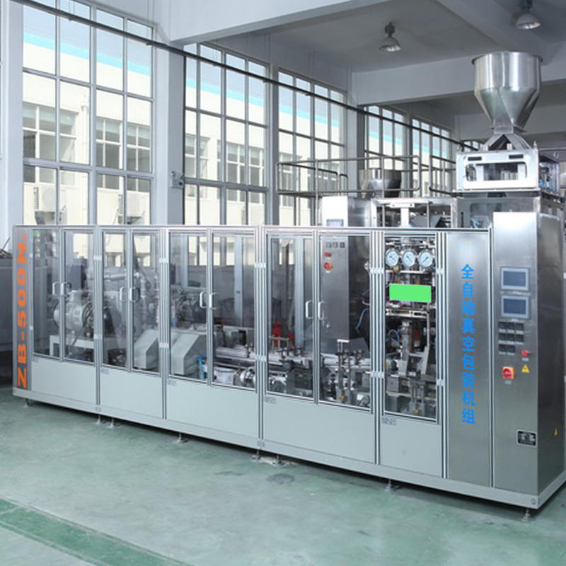 MP, 500n / 500N2 Lorem vacuum packaging apparatus in granulis et pulveres