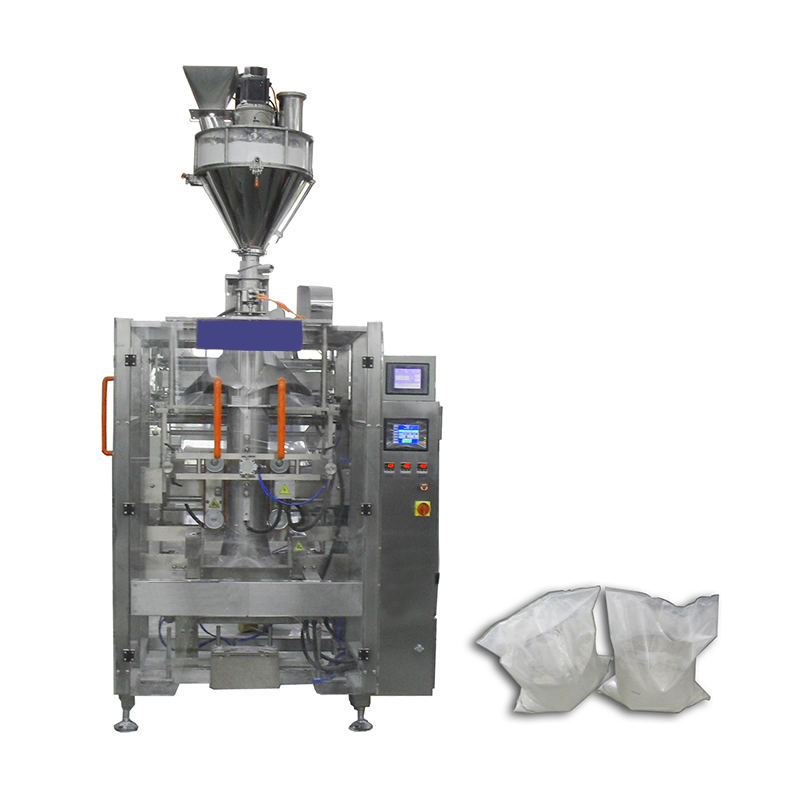 MP-5000F / 7300F / 1100f Anti-Static pulvis Remotionem automatic Pulvis Packaging Machina