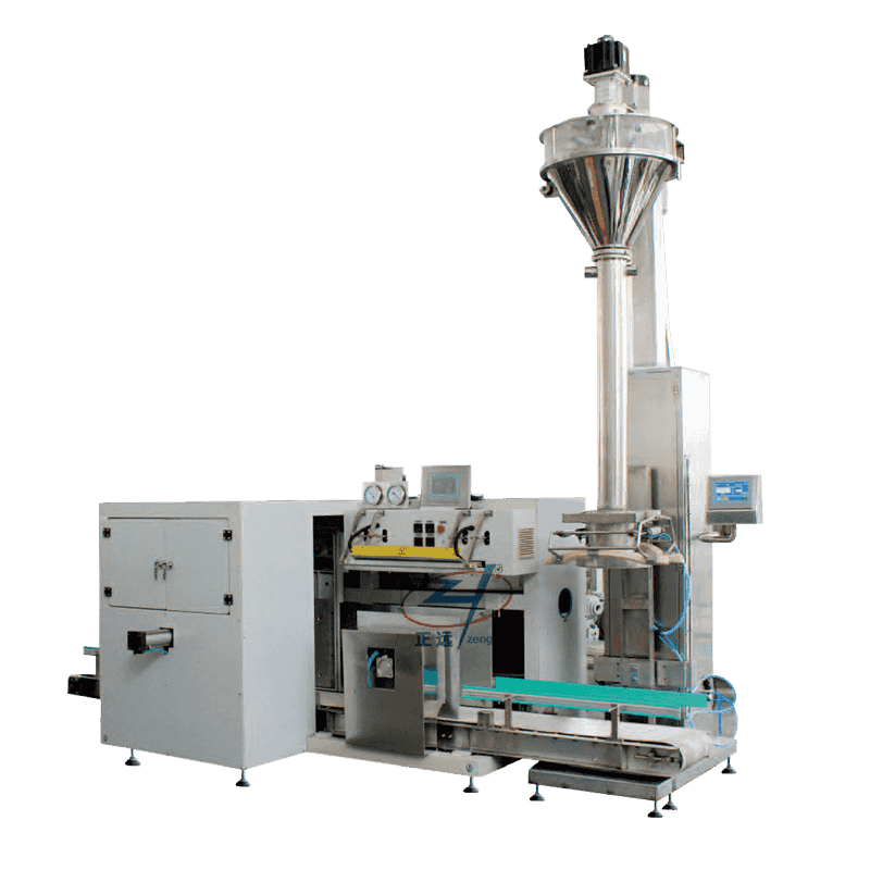 MP-25k summus celeritas integrated pulveris productum vacuum packaging apparatus