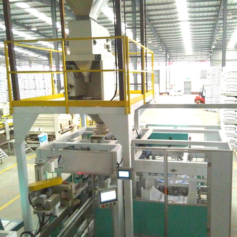 MP, HB50 plene automatic grave sacculum packaging linea pro pellets et eu