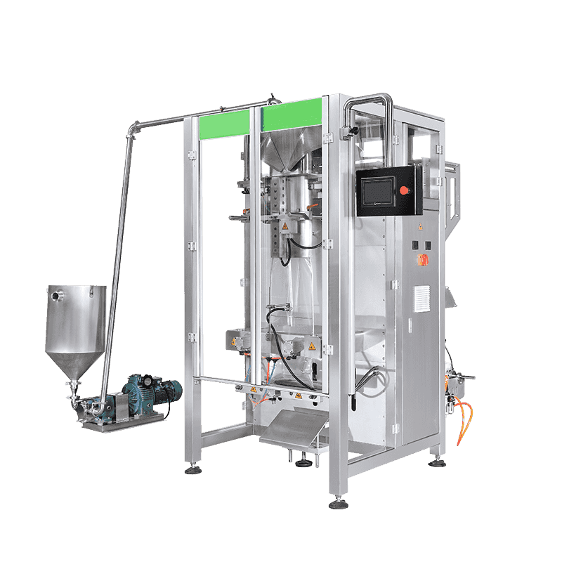 MP-7300GY automatic vertical Liquid Packing Machina