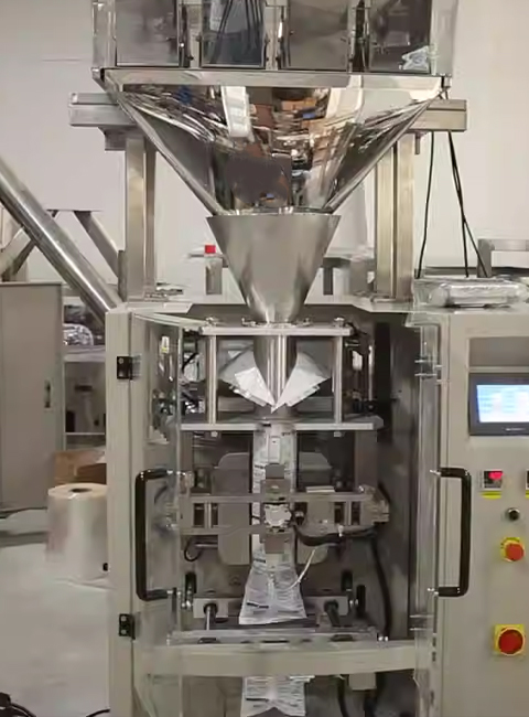 Pulveris packaging apparatus