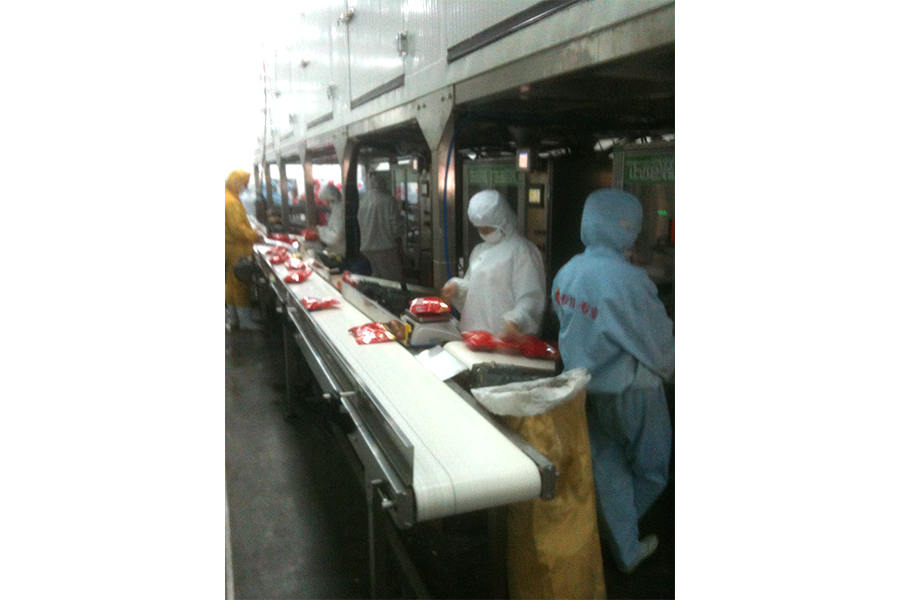 Sanquan dumplings